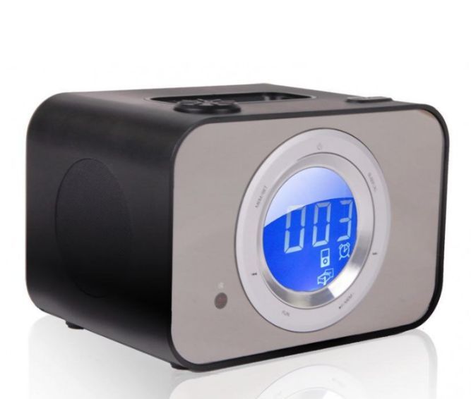 Радио Акустическая система Prestigio PIS4 for iPods