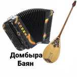 Баян домбыра. выписка (роддом) тамада
