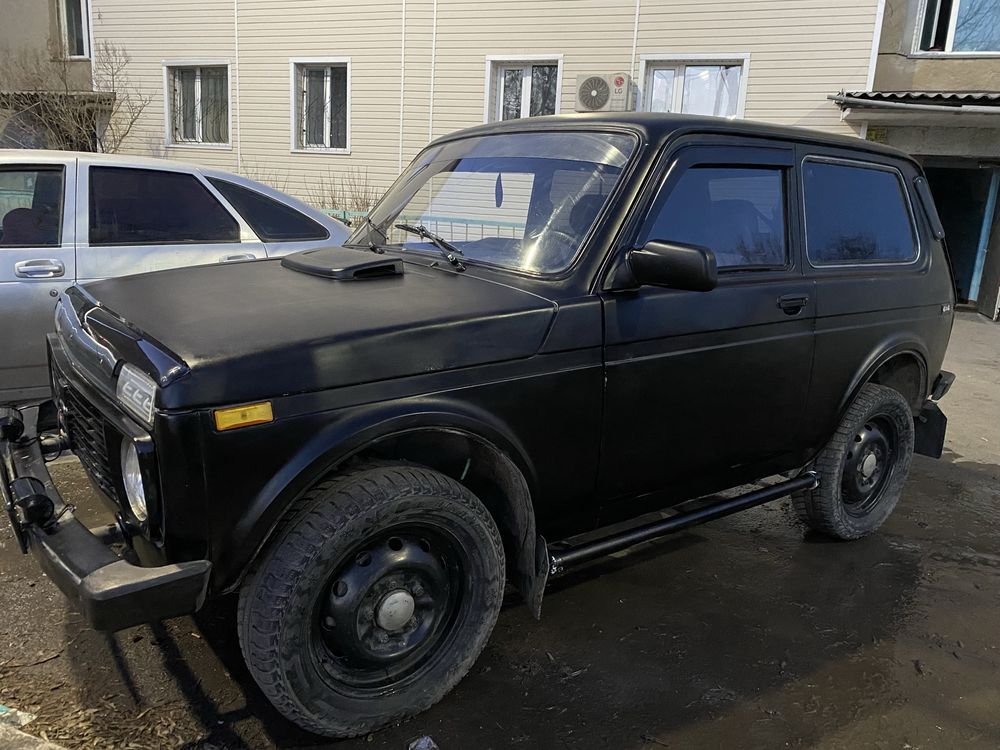 Продаю Ваз 2121 внедорожник