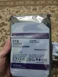 Продаю жёсткий диск для видеонаблюдения WD Western Digital  на 8 ТБ