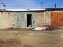 Гараж капитальный Казавтомотолюбитель