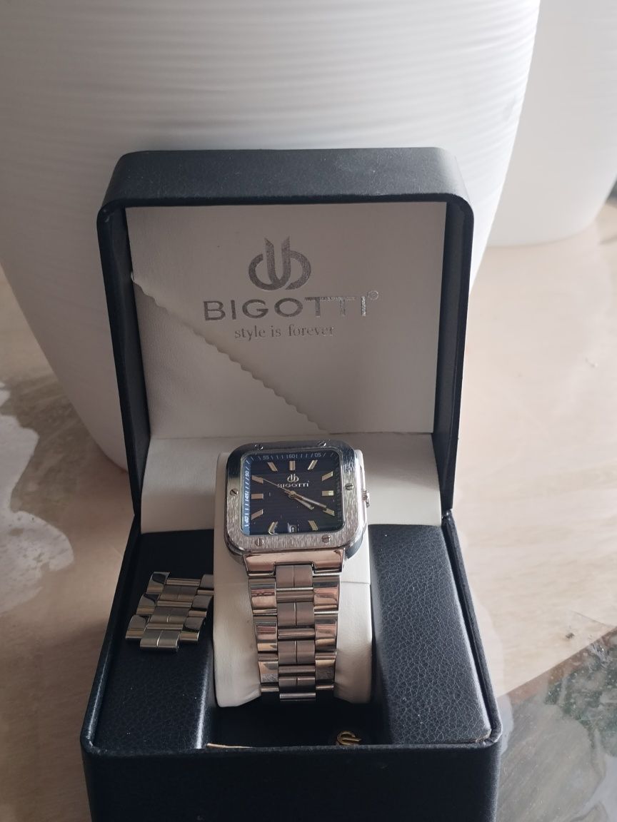Часы BIGOTTI Bigotti - итальянский бренд