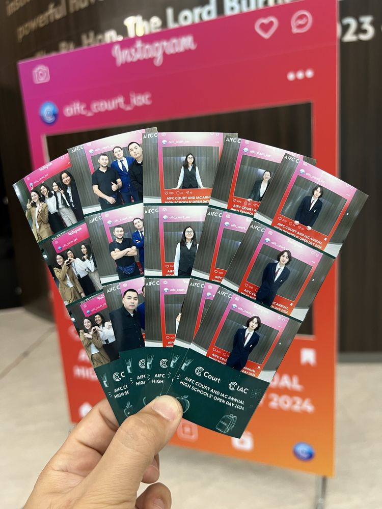 Фотобудка на праздник