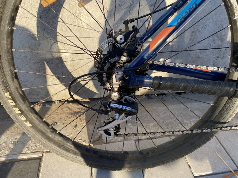 Велосипед Giant Talon 4
