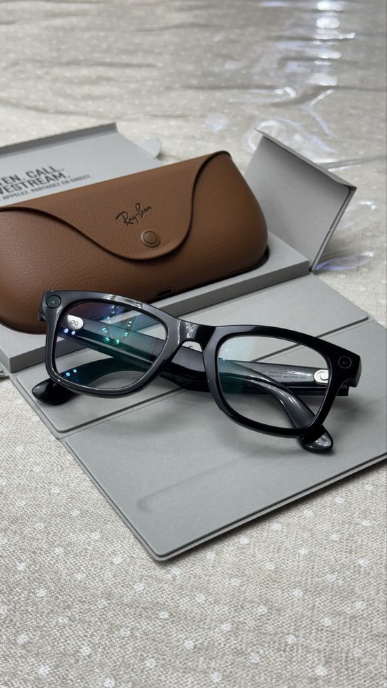 Очки Ray Ban Meta