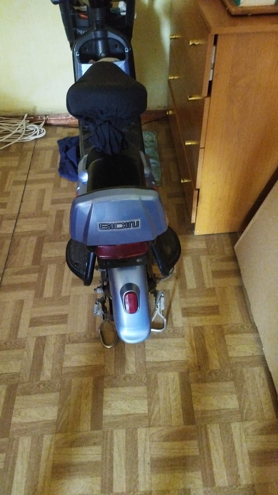 Продам мопед в хорошем состоянии