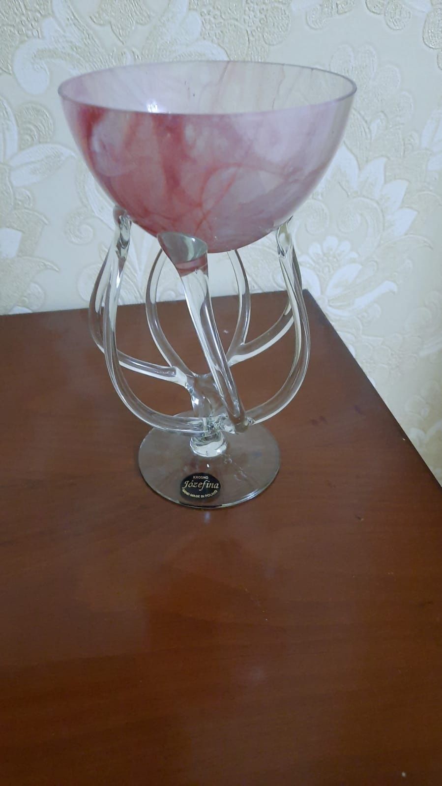 Вазы для фруктов и ягод