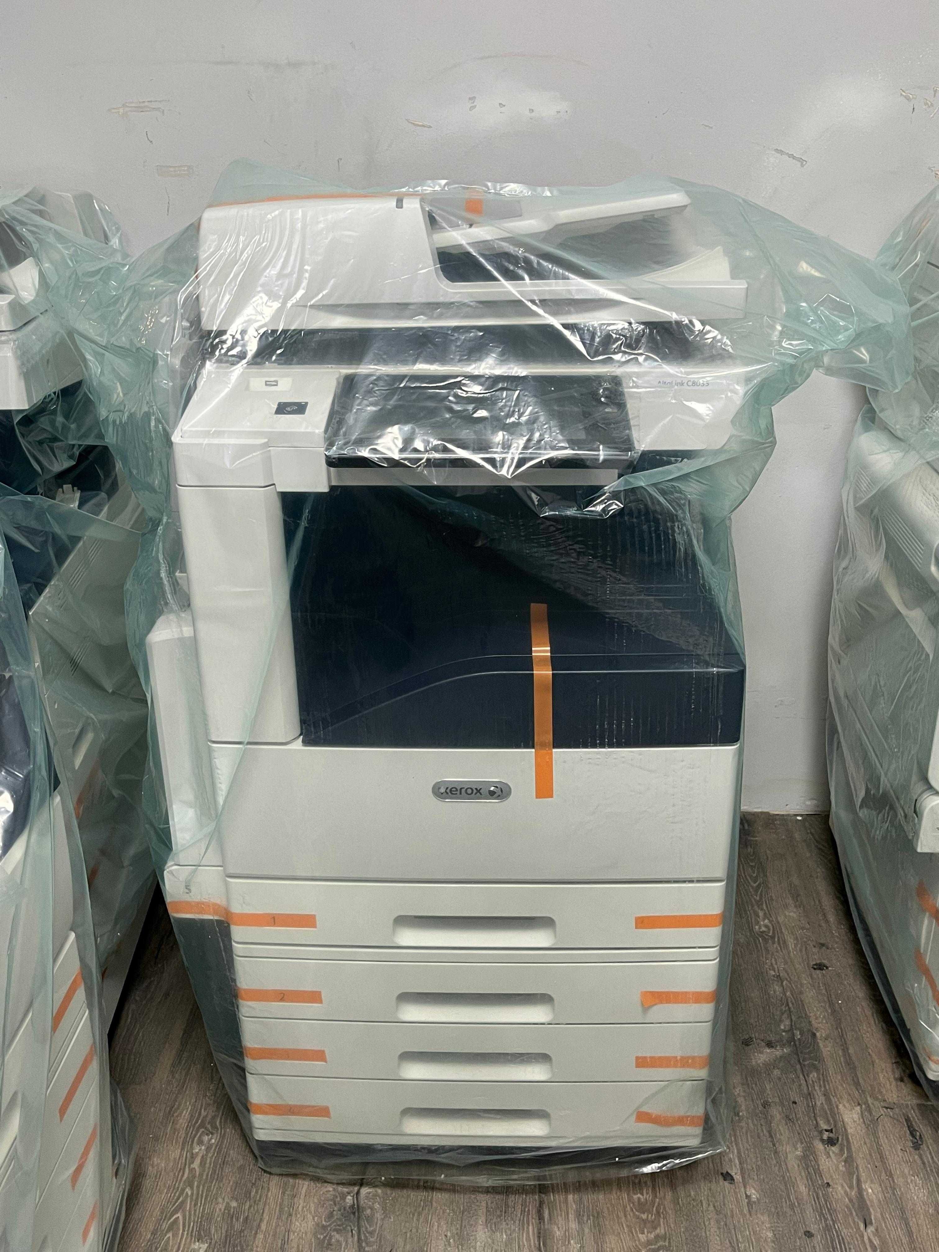 Цветное МФУ Xerox AltaLink C8035