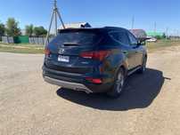 Hyundai Santa fe в отличном состояний