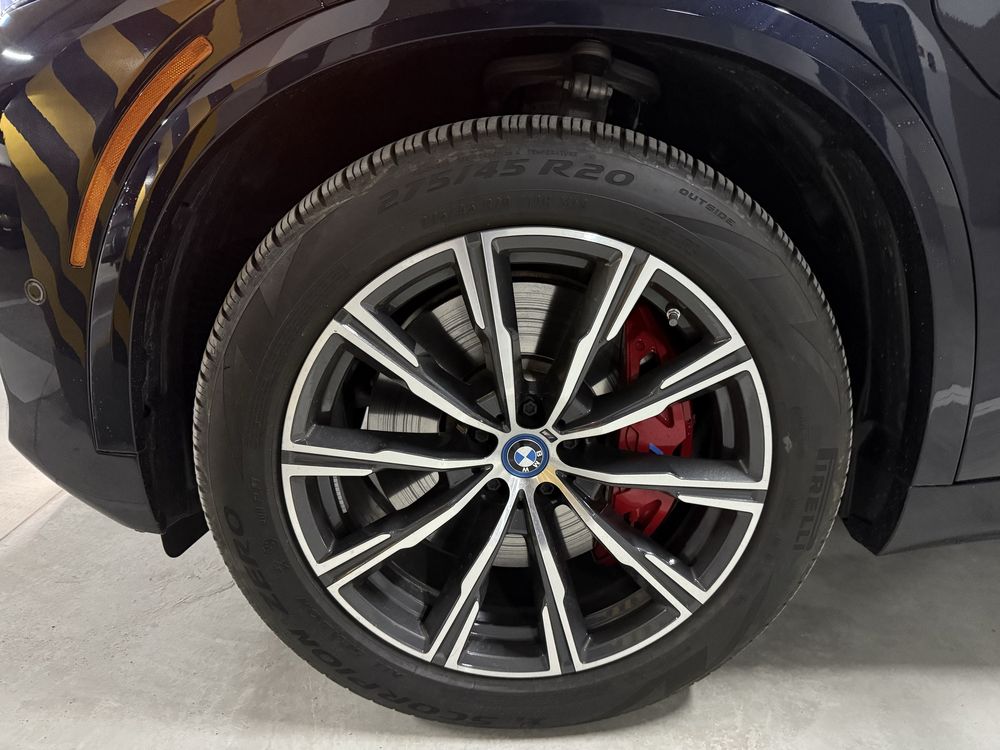 Диски на BMW оригинал 275/45/20