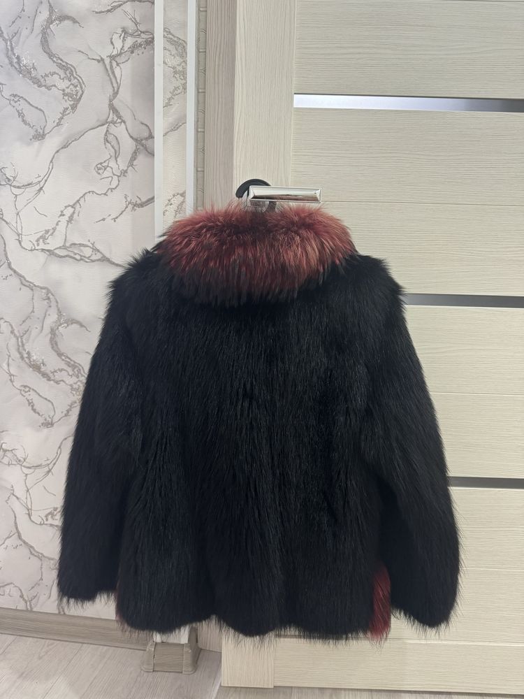 Продам новую шубу