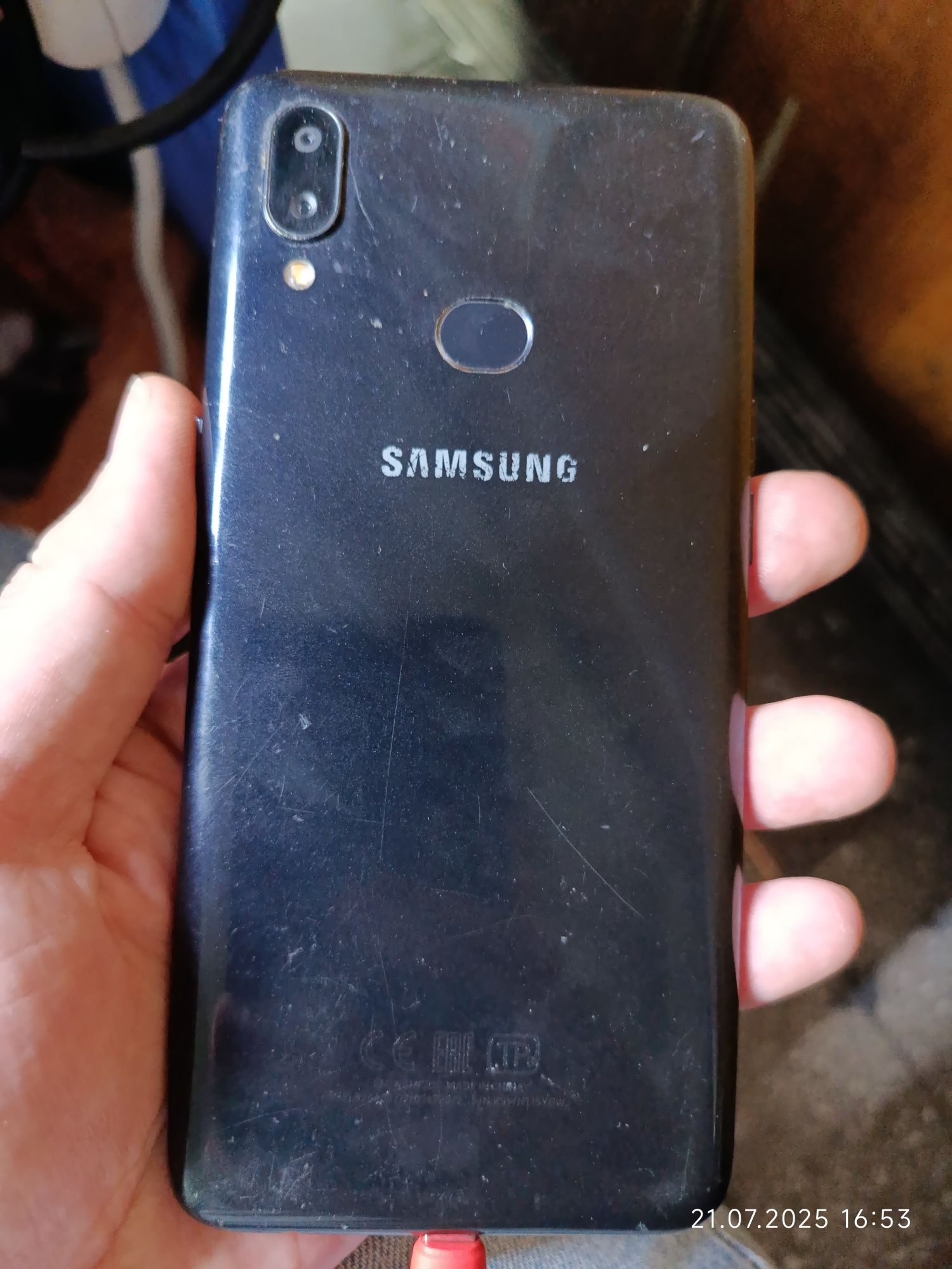 Samsung A10S-32гб