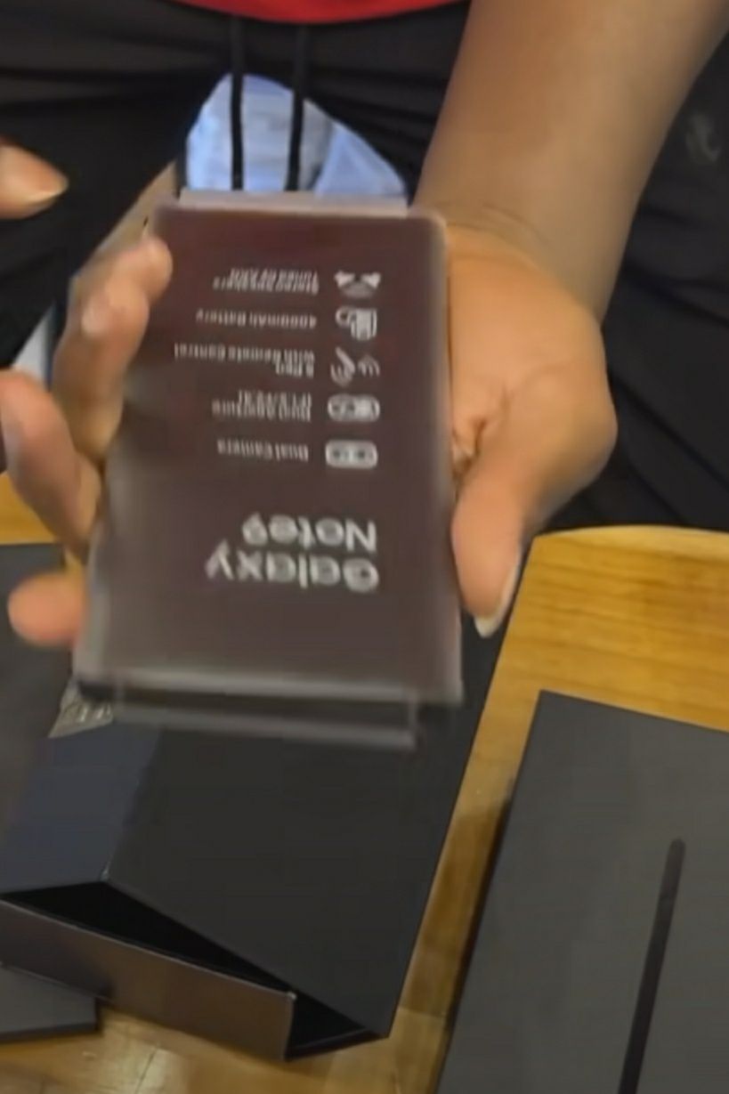Самсунг Samsung Note 9