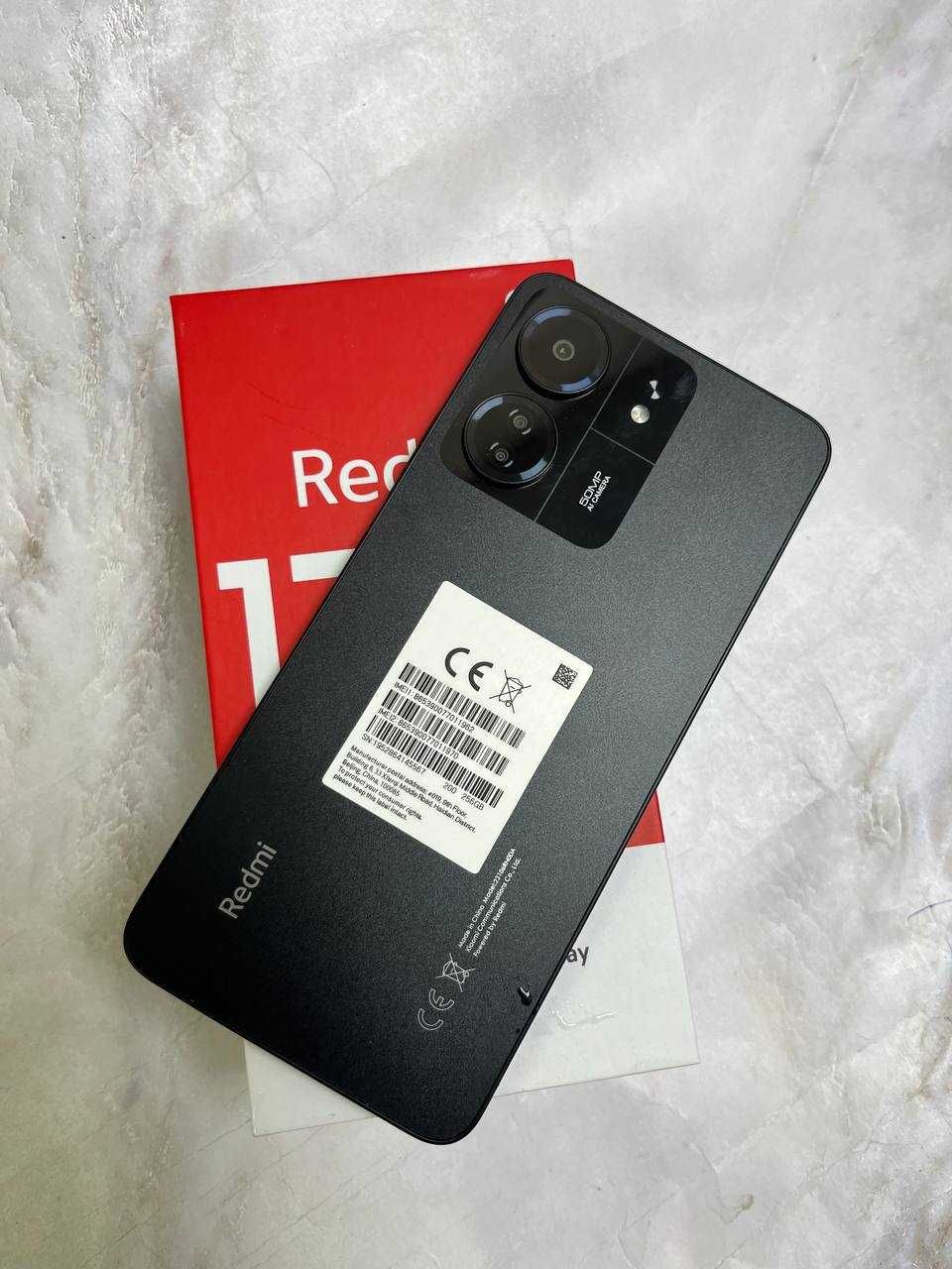 смартфон Xiaomi Redmi 13C (Атырау 0603/655785)