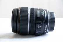 Объектив Canon EF-S 17-85mm f/4-5.6 IS USM