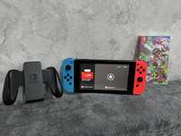 Игровая консоль Nintendo Switch