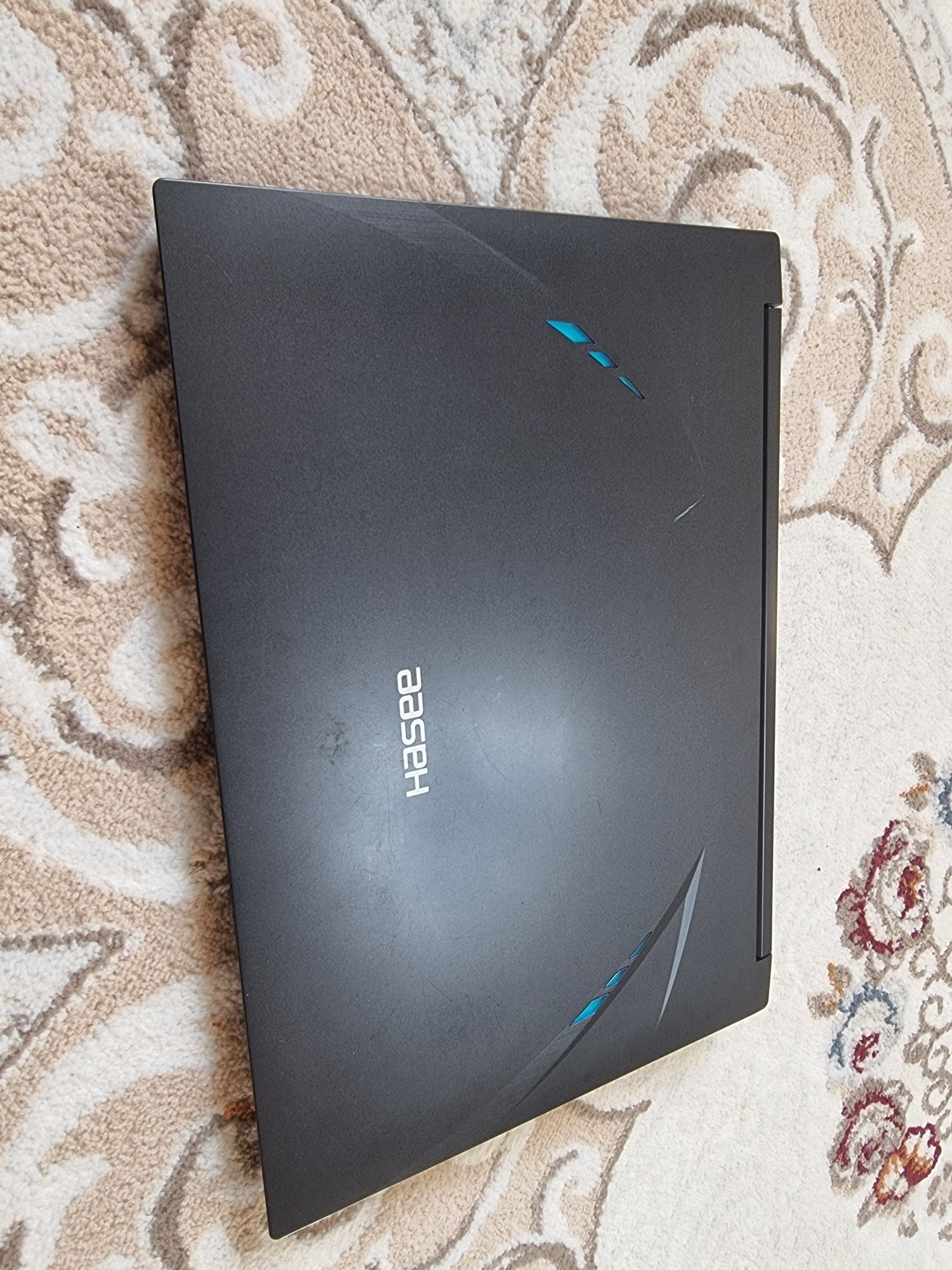 Игровой ноутбук i5