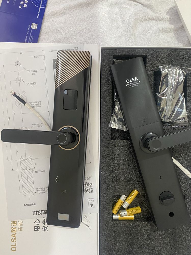 Смарт замок,электронный замок,умный замок,cmart lock