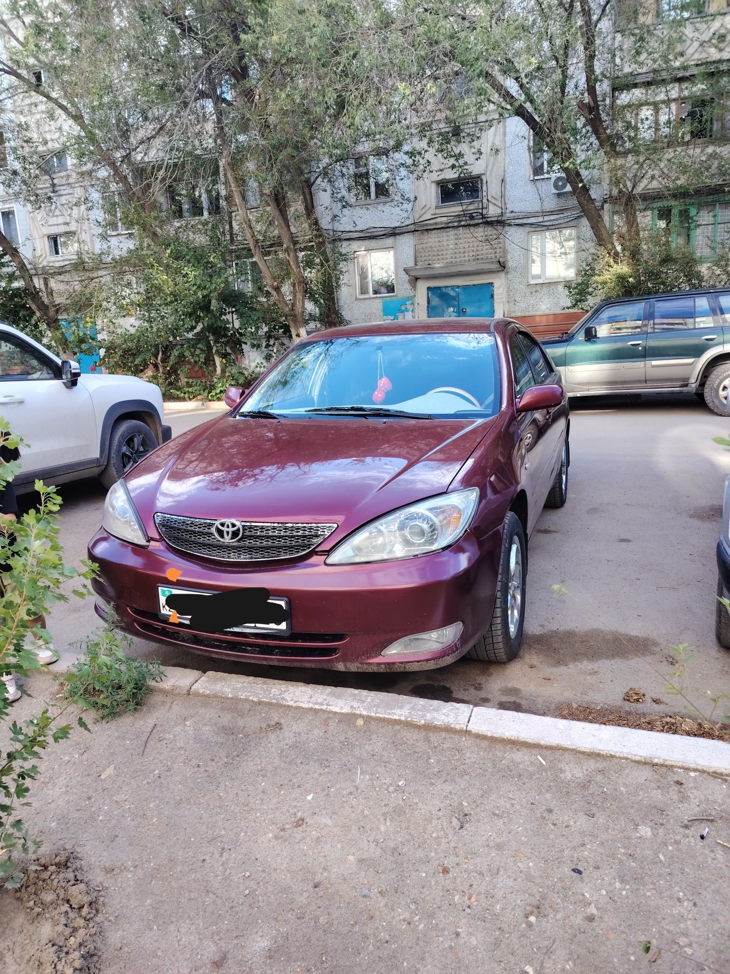 Продам камри 2002года