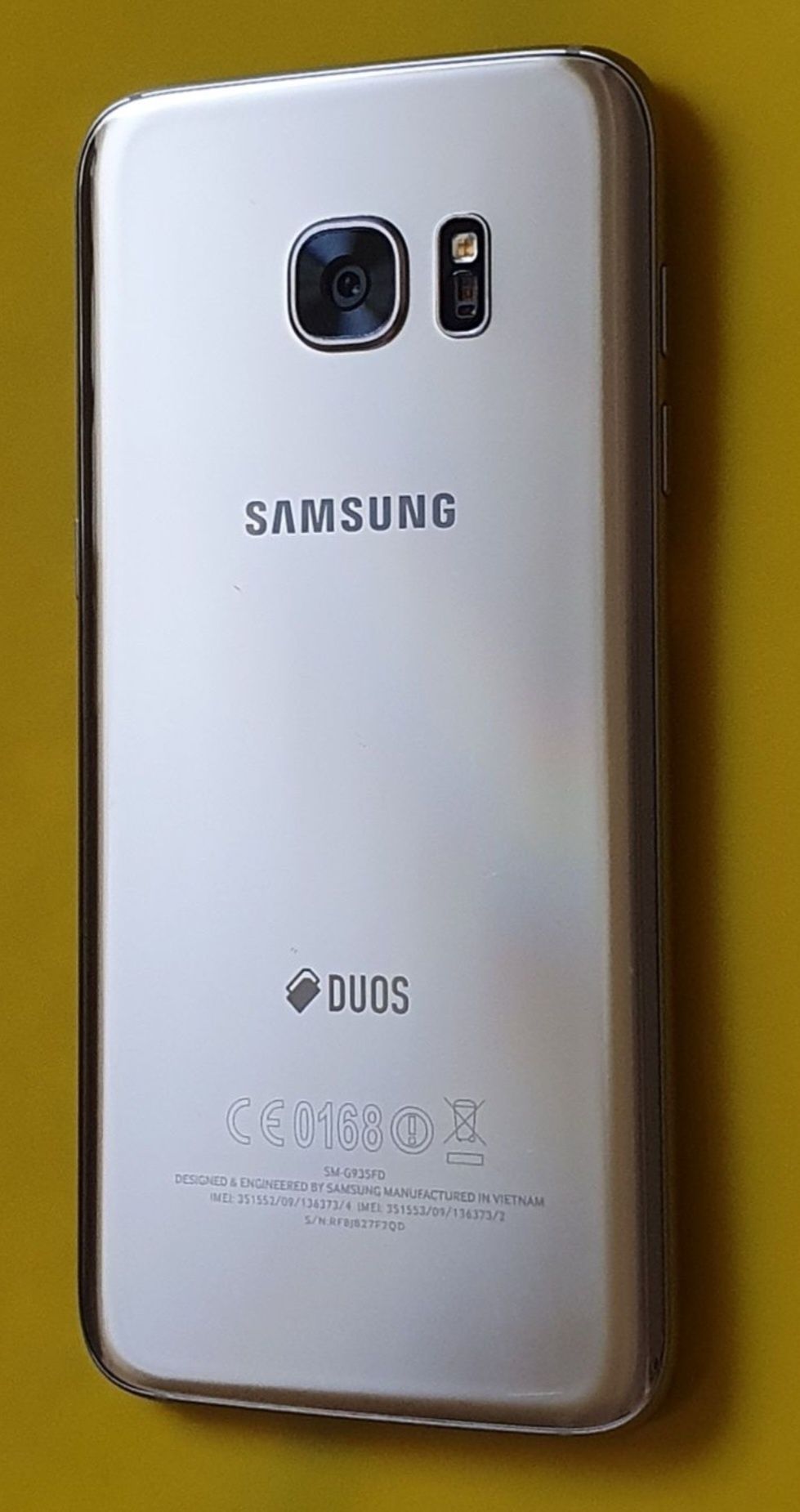 Обмена нет! Samsung Galaxy S7 edge.