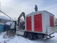 БЕЗ ПОСРЕДНИКОВ Кран манипулятор 8тонн Доставка груза манипулятором