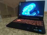 Мощный игровой ноутбук Asus Tuf Gaming F15| RTX 3050| Низкие цены