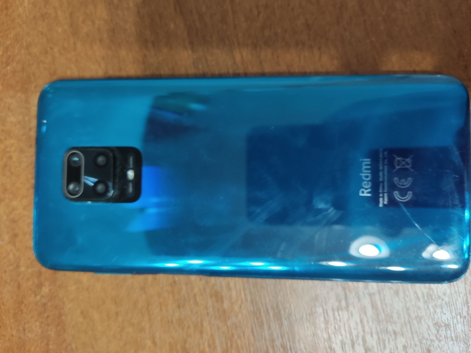 Телефон Redmi Note 9s