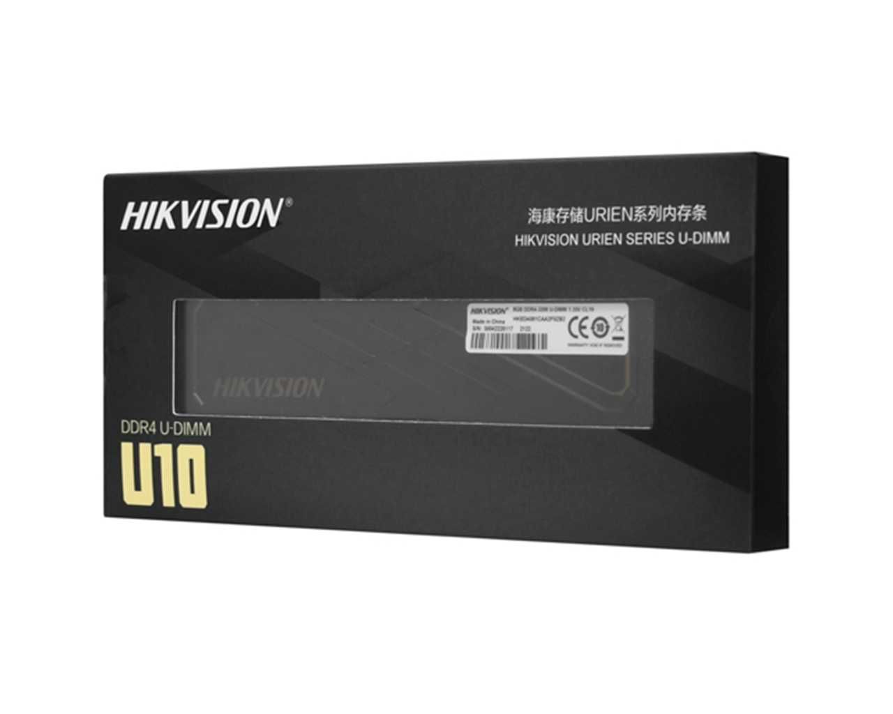 Оперативная память HIKVISION 8Gb DDR4 3200 MHz