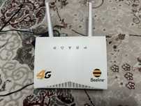 4G роутер от Билайн