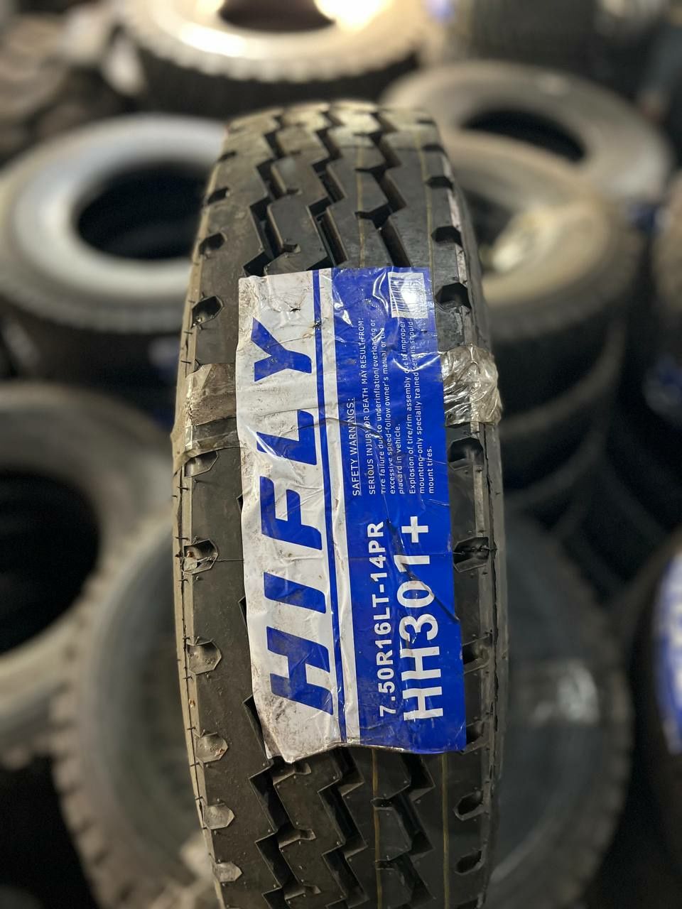 7.50R16LT Руле Веду унив т и