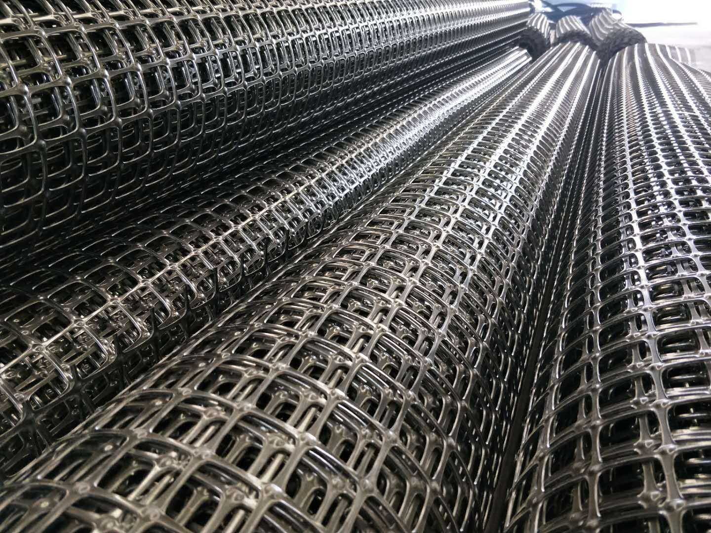 Геосетка стеклянная