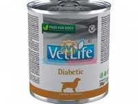 Farmina (Фармина) - Vet Life Dog Diabetic, при сахарном диабете