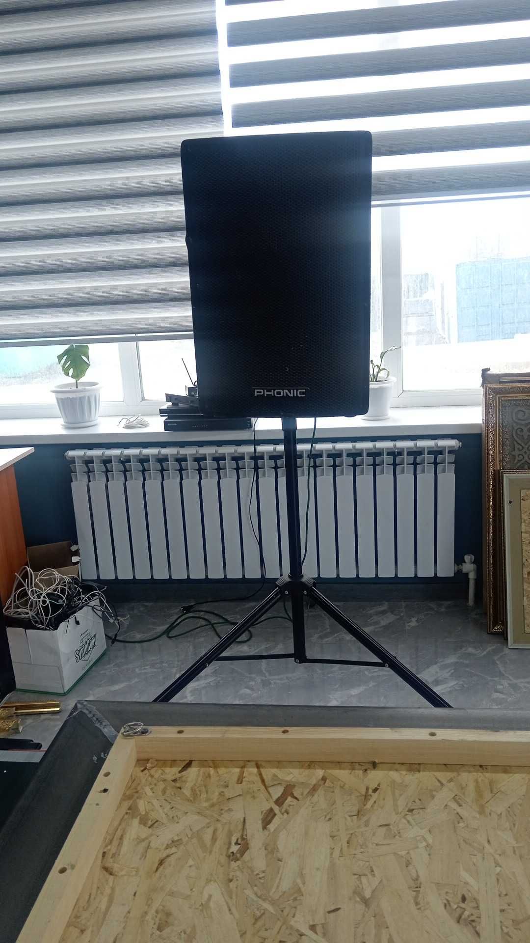 Продам музыкальную аппаратуру
