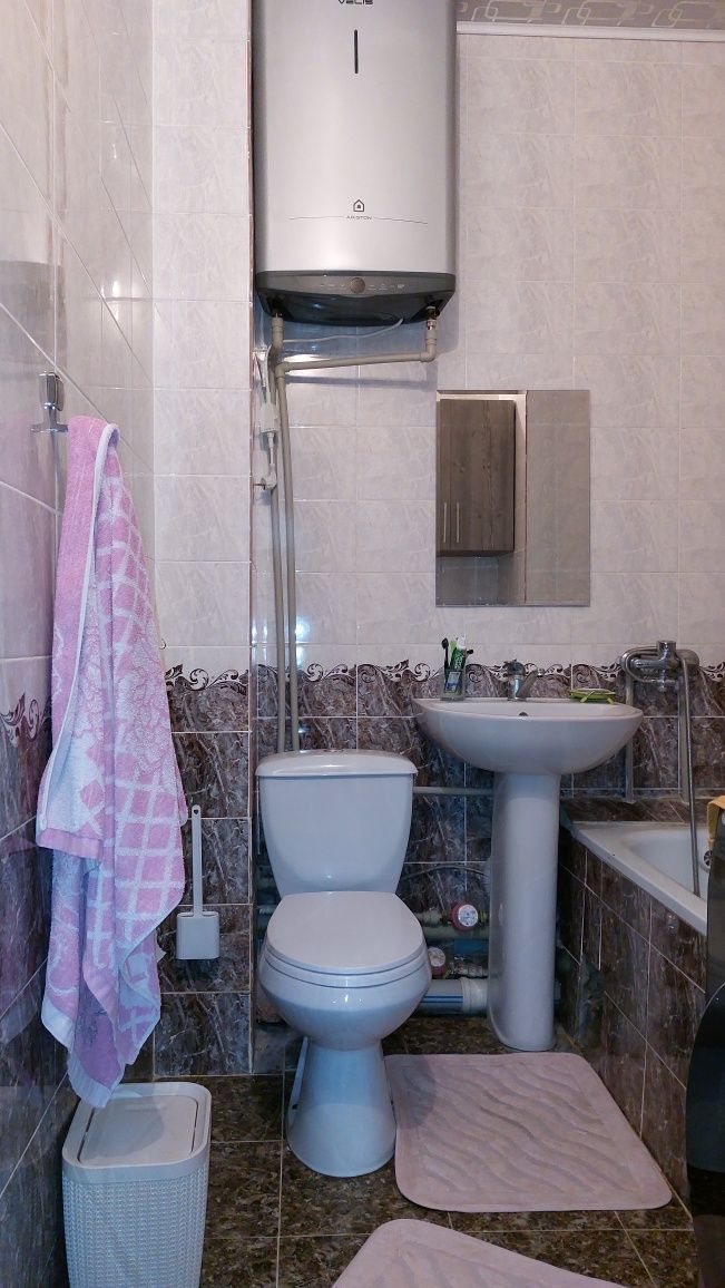 2-х комнатная квартира