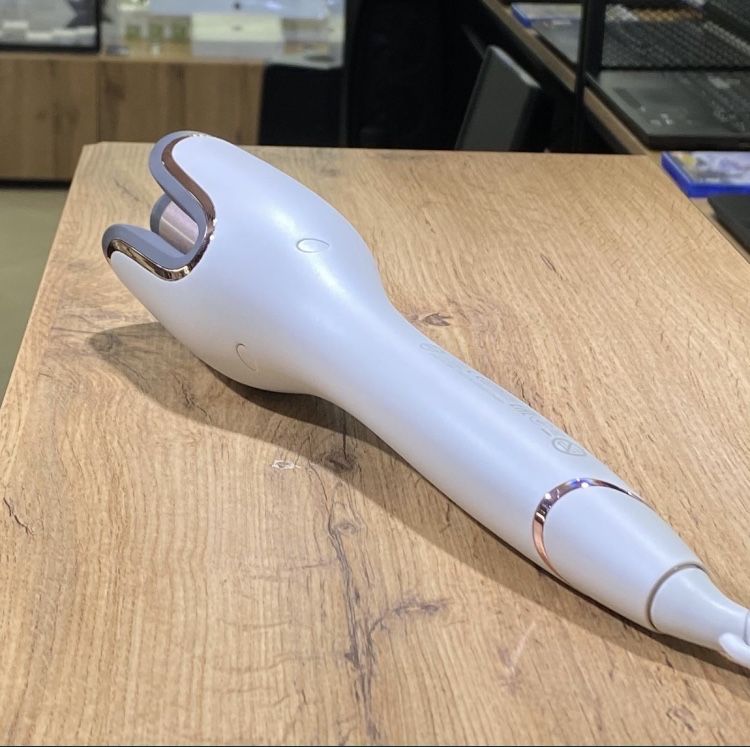 Автоматические щипцы для завивки Philips 8000, 9186/A10