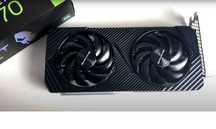 Продам Gainward GeForce RTX™ 4070 Ghost 12 Gb