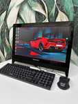 Компьютер моноблок Lenovo 4-х ядерный 2,6 GHz Lenovo полный комплект