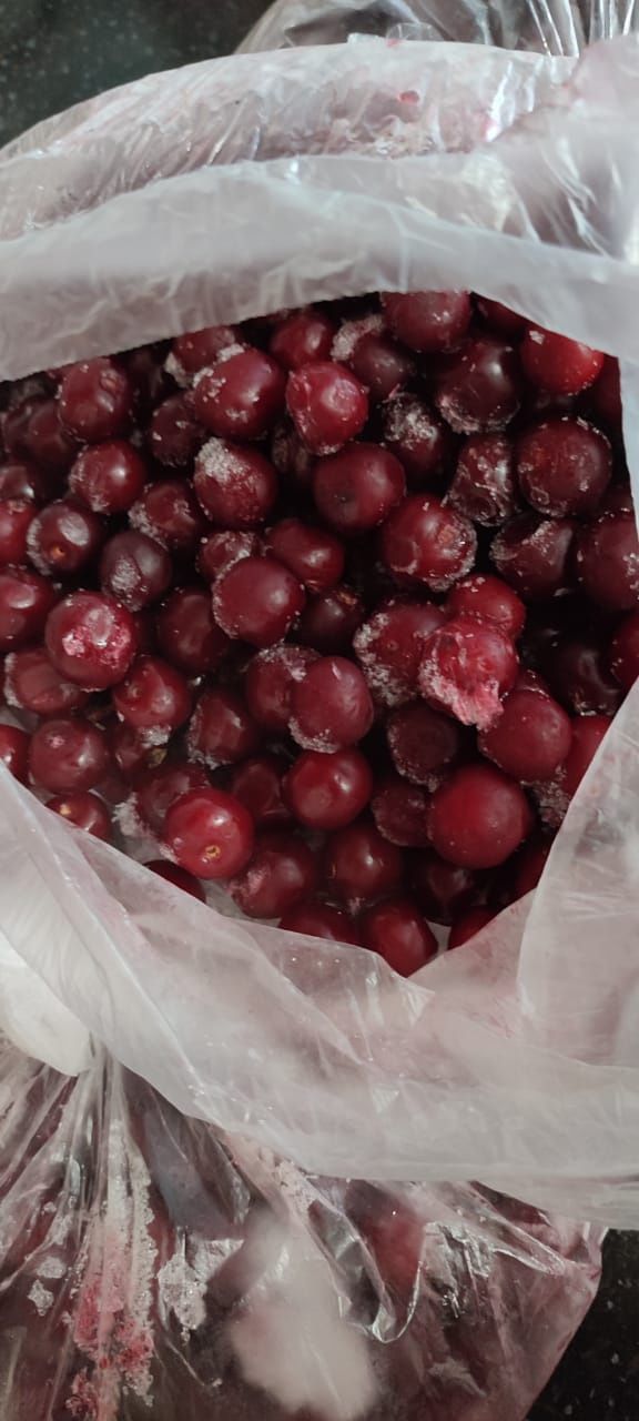Продам вишню замороженную наличии 40 кг