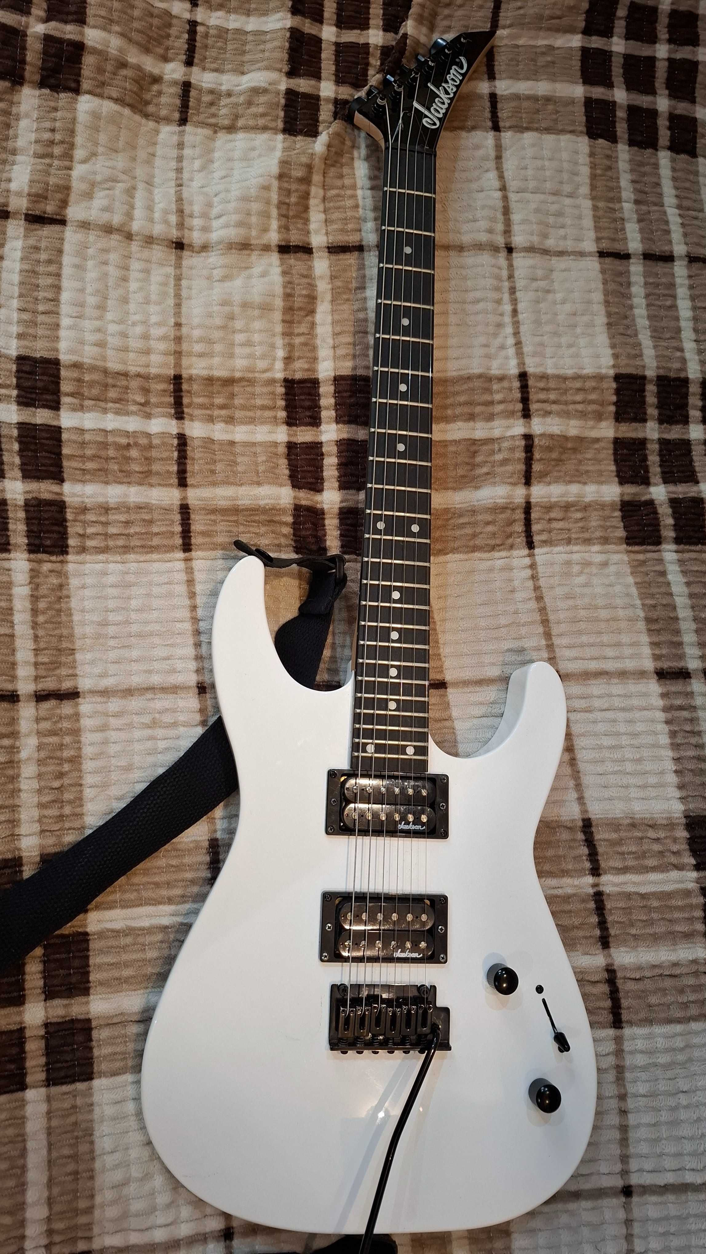 Электрогитара Jackson js11 (продажа/обмен)