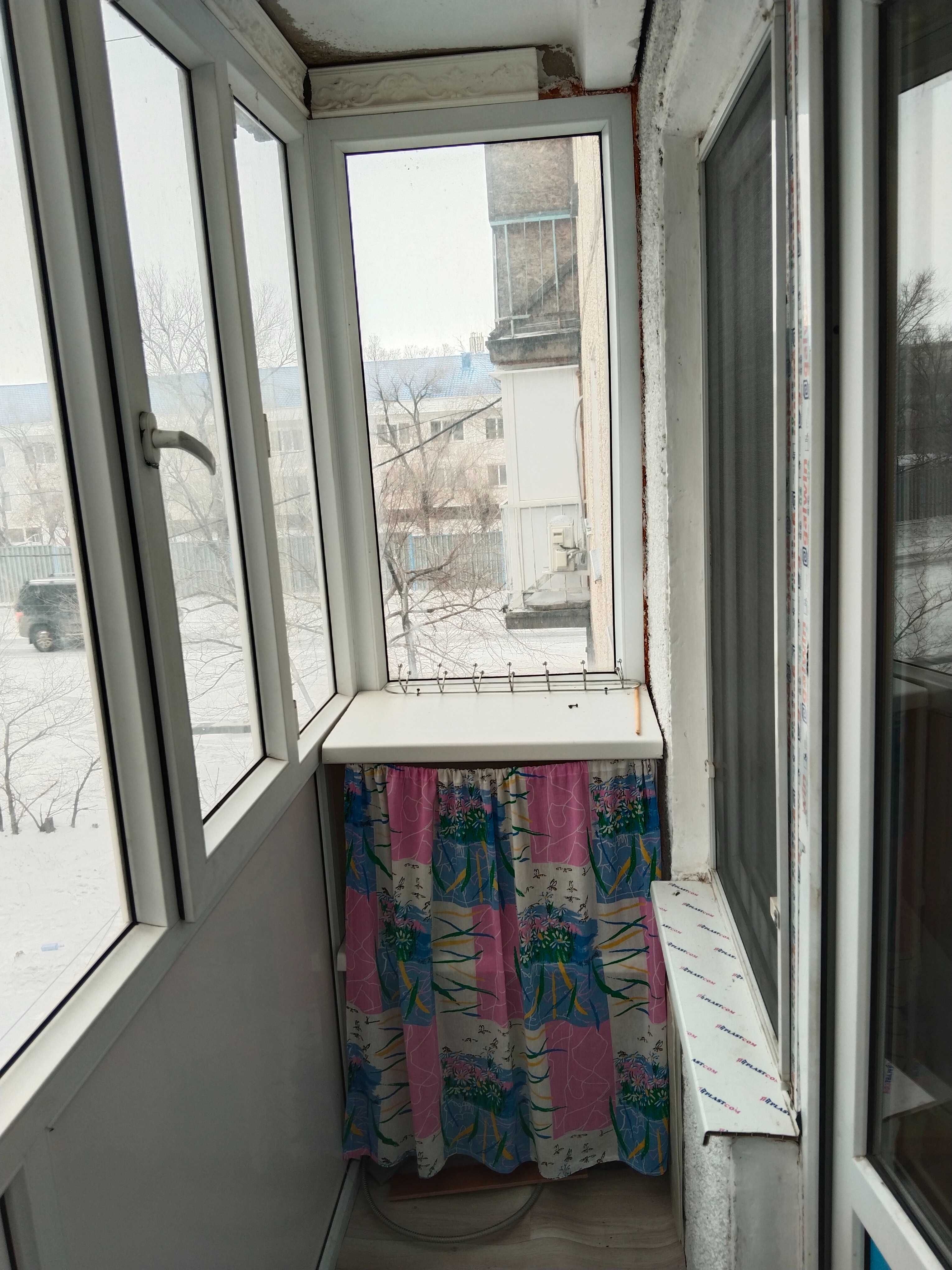 Продам 2 х комнатную квартиру,в центре