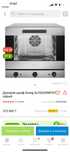 Smeg конвекционна печь