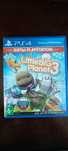Диск Ps4 игра Little big planet