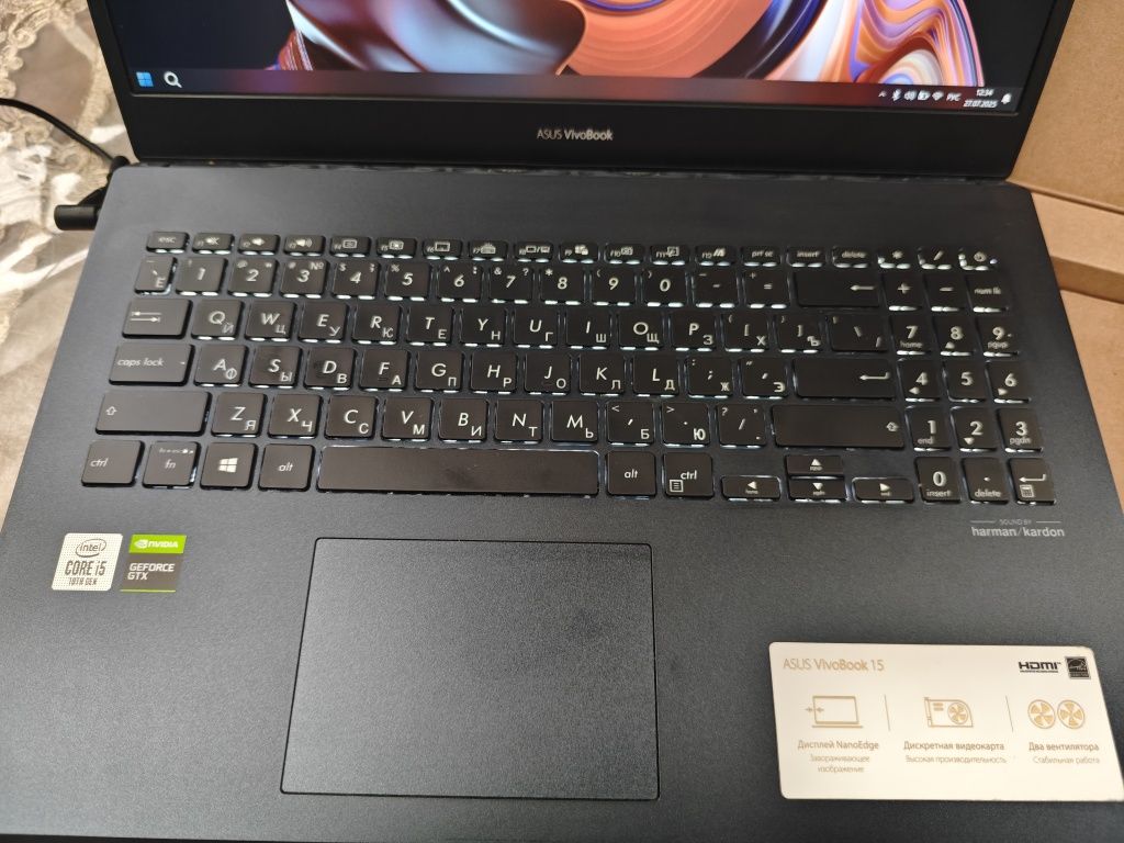 Новый в коробке Игровой  i5-10300,ssd 240gb,ram 20gb,