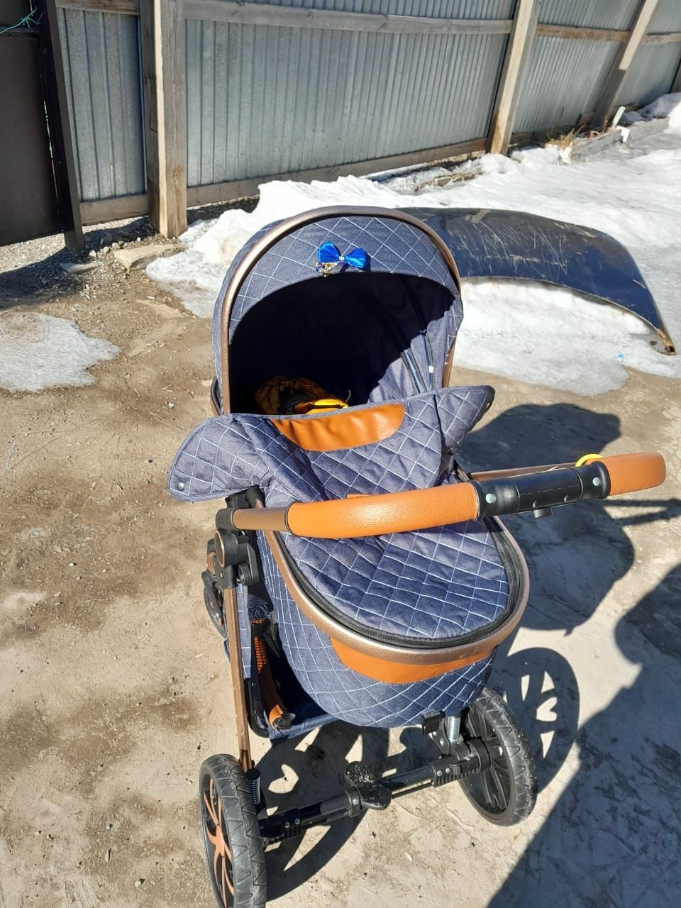 Продам коляску в отличном состоянии
