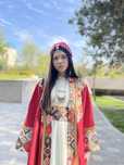 Казахские этно-костюмы, казахский костюм этно