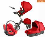 Пробается Коляска Stokke