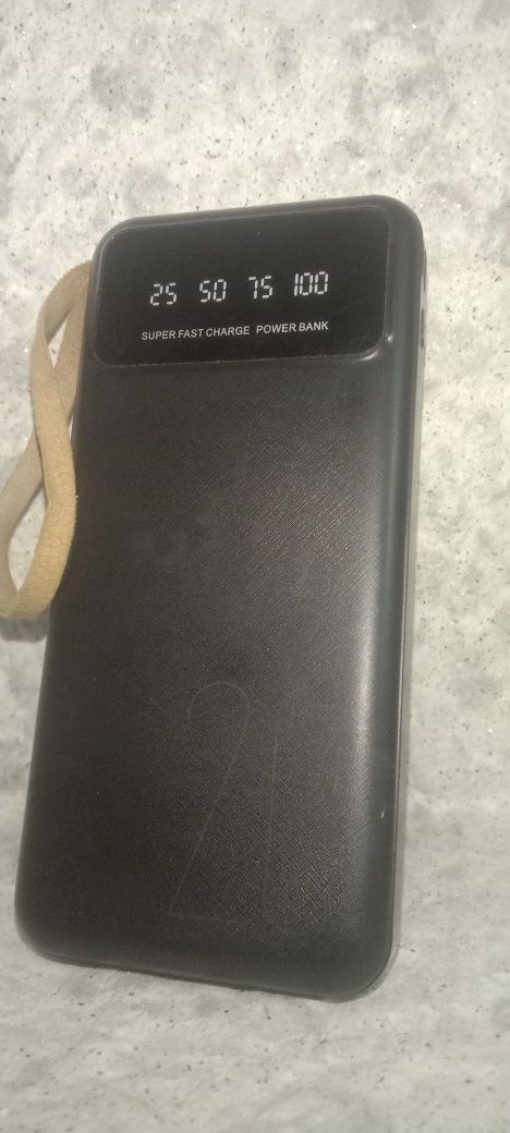 Продам power bank 20 000 mah