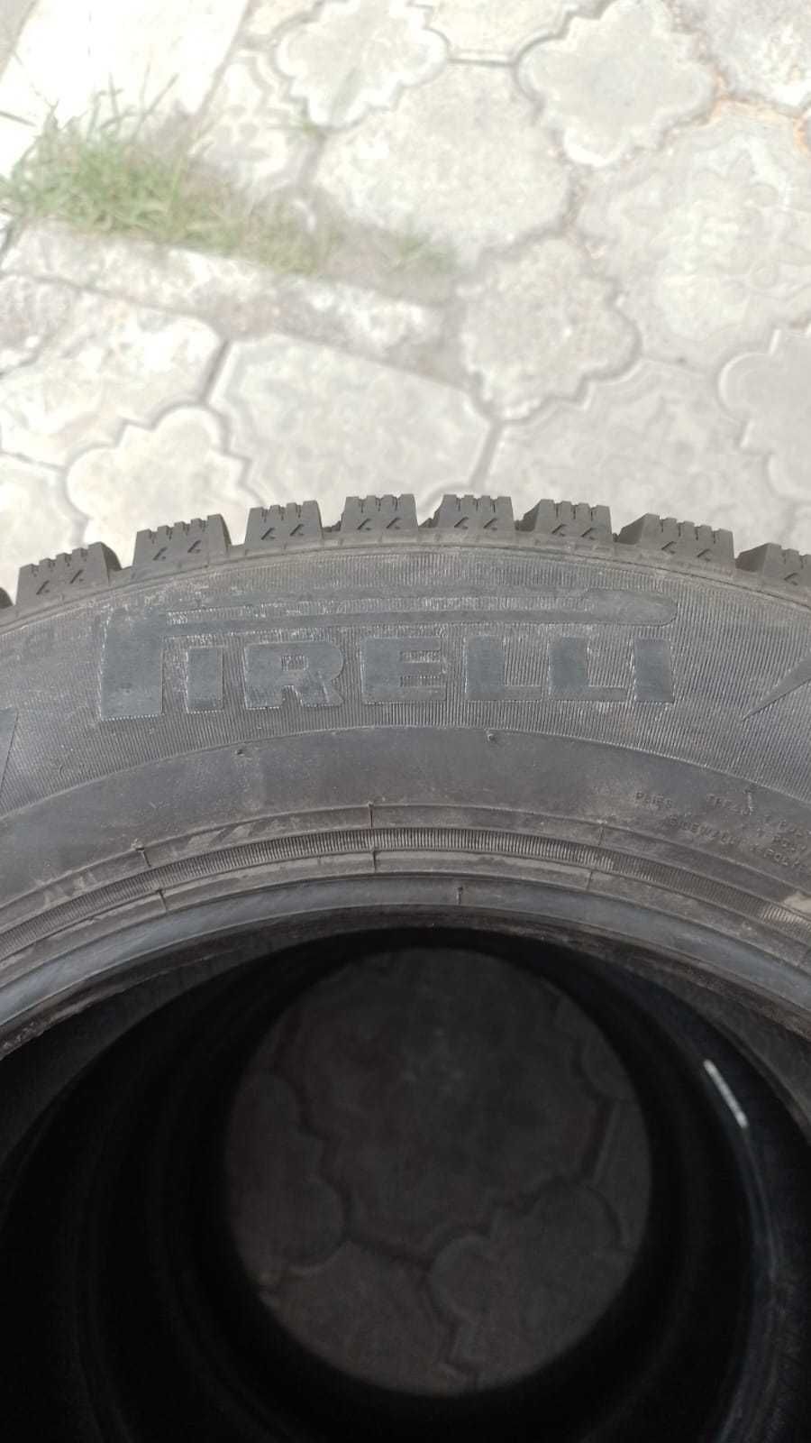 Продам зимнию резину R 15