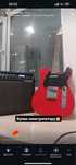 Электрогитара Telecaster и комбоусилитель