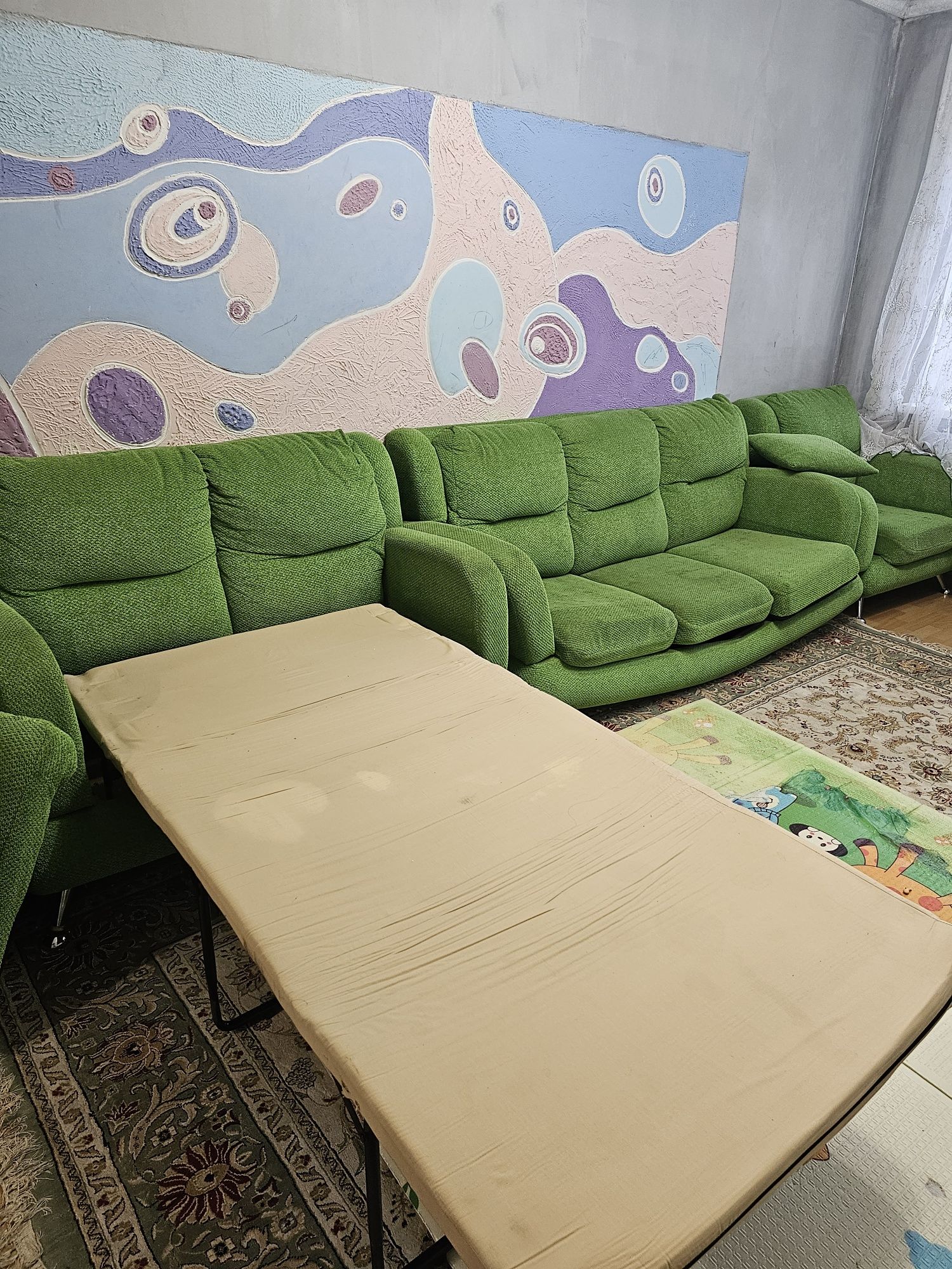 Продам Диван 3 ка